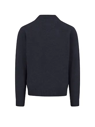 FYNCH-HATTON | Pull en cachemire | dunkelblau